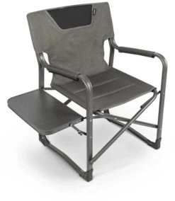 Dometic Forte 180 Campingstuhl, 88x56x93cm, Grau