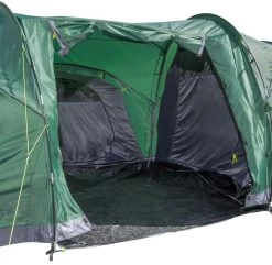 Regatta Kivu Hub 6 Kuppelzelt, 6-Personen, 515x380cm, Grün 10 Regatta Kivu Hub 6 Kuppelzelt, 6-Personen, 515x380cm, Grün -Campingausrüstung Geschäft 95854 0 2