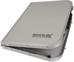 Regatta Matano Klapptisch, Grau -Campingausrüstung Geschäft 95864 0 2