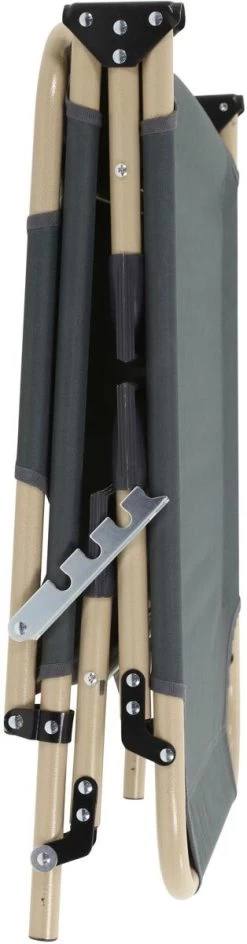 Regatta Chilka Campingliege, Grau -Campingausrüstung Geschäft 95866 0 3