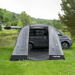 Westfield Hydra Vorzelt, 300x240cm, Grau -Campingausrüstung Geschäft 96072 0 2