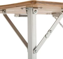 KingCamp Bamboo Family Campingtisch, 100x72cm 15 KingCamp Bamboo Family Campingtisch, 100x72cm -Campingausrüstung Geschäft 96187 0 6