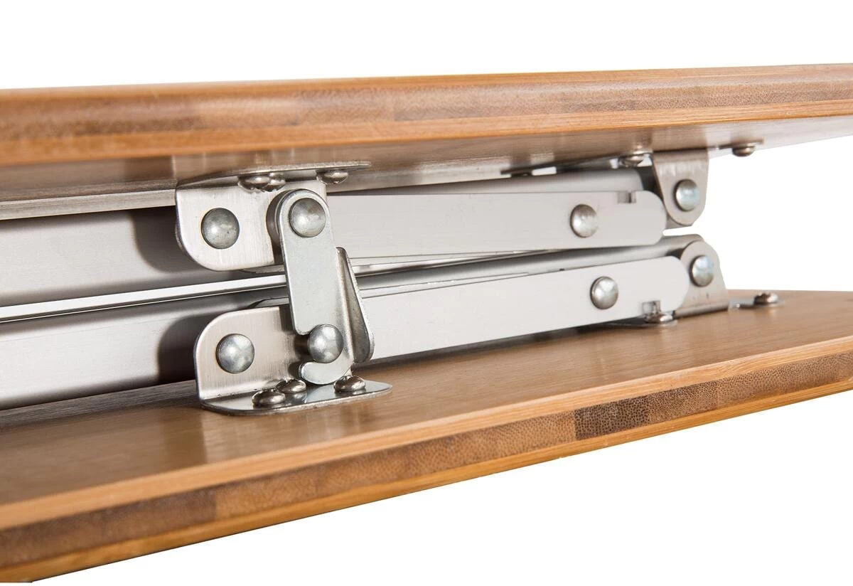 KingCamp Bamboo Family Campingtisch, 100x72cm 8 KingCamp Bamboo Family Campingtisch, 100x72cm – Bild 8