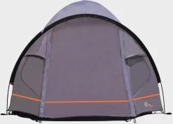 Portal Outdoor Zeta 3 Kuppelzelt, 3-Personen, 310x180cm, Grau -Campingausrüstung Geschäft 96228 0 3