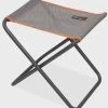 Portal Outdoor Kim Campinghocker, Grau/orange