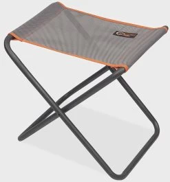 Portal Outdoor Kim Campinghocker, Grau/orange