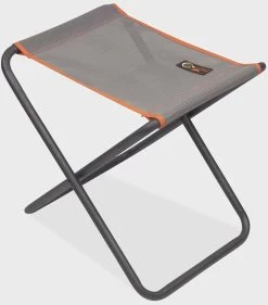 Portal Outdoor Kim Campinghocker, Grau/orange -Campingausrüstung Geschäft 96250 0 4