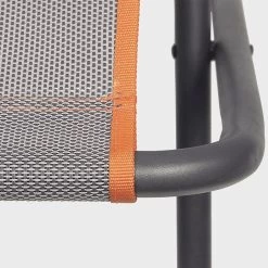 Portal Outdoor Kim Campinghocker, Grau/orange -Campingausrüstung Geschäft 96250 0 6