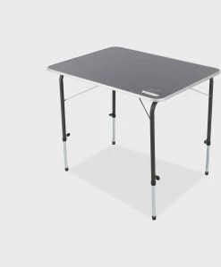 Portal Outdoor Bob L Campingtisch, Grau/silber