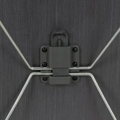 Portal Outdoor Bob L Campingtisch, Grau/silber -Campingausrüstung Geschäft 96261 0 3