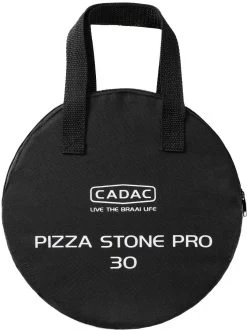 Cadac Pro 30 Pizzastein Inkl. Tragetasche, Ø25cm -Campingausrüstung Geschäft 96279 0 2