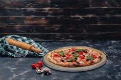 Cadac Pro 30 Pizzastein Inkl. Tragetasche, Ø25cm -Campingausrüstung Geschäft 96279 0 3