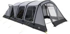 Kampa Studland AIR Luftzelt, 8-Personen, 430x805cm, Grau