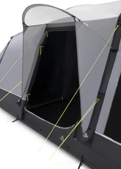 Kampa Studland AIR Luftzelt, 8-Personen, 430x805cm, Grau -Campingausrüstung Geschäft 96299 0 3