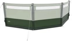 Dometic Air Screen FTA Aufblasbarer Windschutz, 500x130cm, Grün