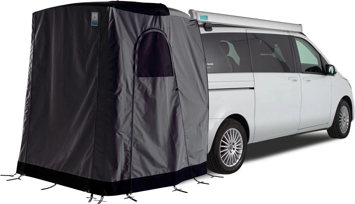 Mayr VanSpace Space Kombi Heckzelt 1 Mayr VanSpace Space Kombi Heckzelt