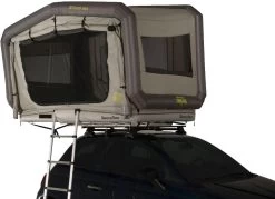 Gentle Tent Mini Dachzelt, 210x120cm, Oliv 9 Gentle Tent Mini Dachzelt, 210x120cm, Oliv -Campingausrüstung Geschäft 96616 0 2