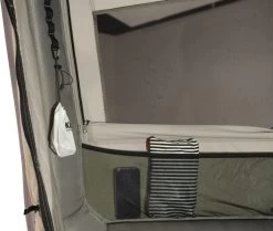 Gentle Tent Mini Dachzelt, 210x120cm, Oliv 12 Gentle Tent Mini Dachzelt, 210x120cm, Oliv -Campingausrüstung Geschäft 96616 0 5