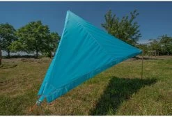 Bent Zip Protect Canvas Single Verbindbares Sonnensegel -Campingausrüstung Geschäft 9678 2