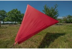 Bent Zip Protect Canvas Single Verbindbares Sonnensegel -Campingausrüstung Geschäft 9678 3