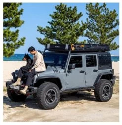 IKamper BDV Dachzelt -Campingausrüstung Geschäft 9679 6