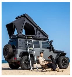 IKamper BDV Dachzelt -Campingausrüstung Geschäft 9679 7