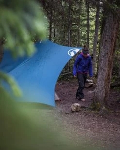 Klymit Traverse Shelter Tarp, 360x280cm -Campingausrüstung Geschäft 96819 0 2