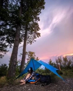 Klymit Traverse Shelter Tarp, 360x280cm -Campingausrüstung Geschäft 96819 0 3