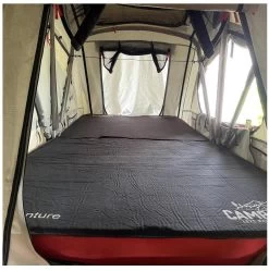 Campwerk Komfortmatratze, Selbstaufblasend