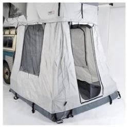 Campwerk Vorzelt Für Adventure Dachzelt 165