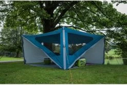 Vango Trigon AirHub Aufblasbarer Pavillion, 350x350cm -Campingausrüstung Geschäft 97470 0 2