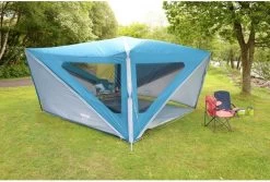 Vango Trigon AirHub Aufblasbarer Pavillion, 350x350cm -Campingausrüstung Geschäft 97470 0 4