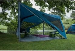 Vango Trigon AirHub Aufblasbarer Pavillion, 350x350cm -Campingausrüstung Geschäft 97470 0 7