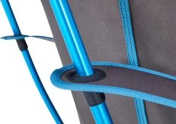 Uquip Infinity Lounger Faltstuhl, Grau -Campingausrüstung Geschäft 98202 0 3