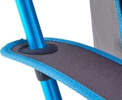 Uquip Infinity Lounger Faltstuhl, Grau -Campingausrüstung Geschäft 98202 0 4