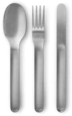 Black+blum Besteck-Set, Edelstahl -Campingausrüstung Geschäft 98825 0 2