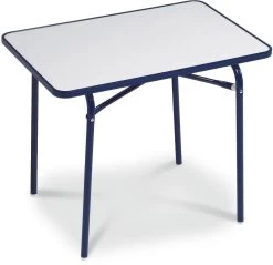 Best Kinder Campingtisch, 60x40cm, Blau
