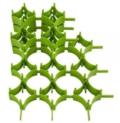 Froli Alleshalter, Grün, 16-teilig