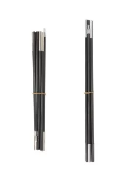 Ferrino Glasfibergestänge, 11 Abschnitte Mit Endspitze, Ø9,5 Mm, 425cm