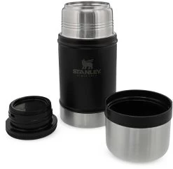 Stanley Classic Food Jar, 700ml, Schwarz -Campingausrüstung Geschäft 99865 0 3