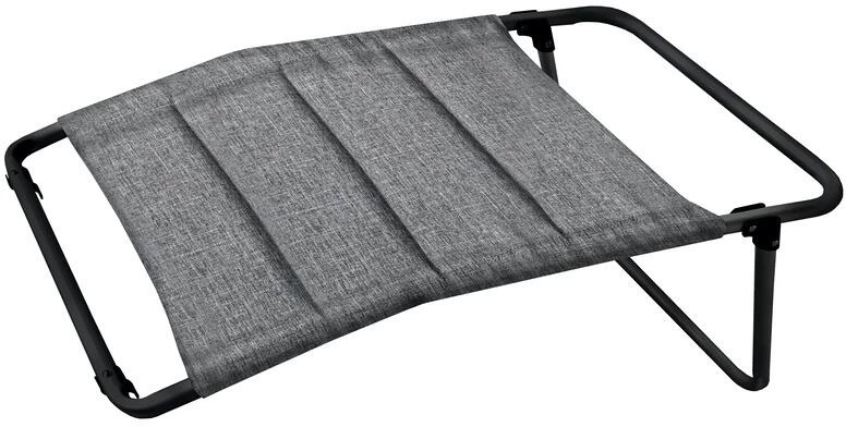 Holiday Travel Malaga Plus Beinauflage, Grau 1 Holiday Travel Malaga Plus Beinauflage, Grau