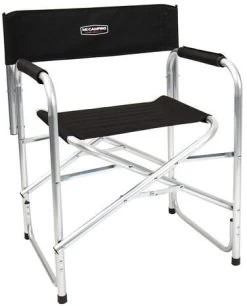 McCamper Pesaro Regiestuhl, Schwarz